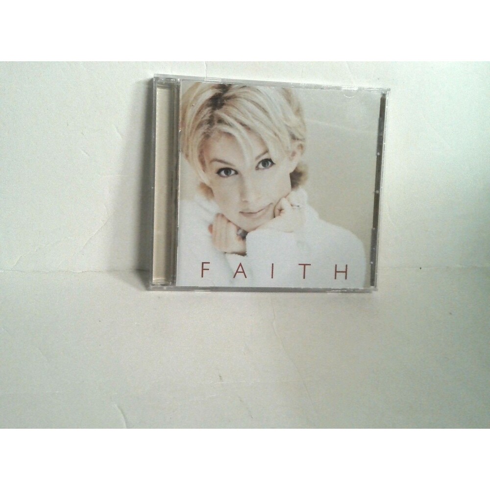 Faith Hill Faith CD 1998 Warner Brothers Records